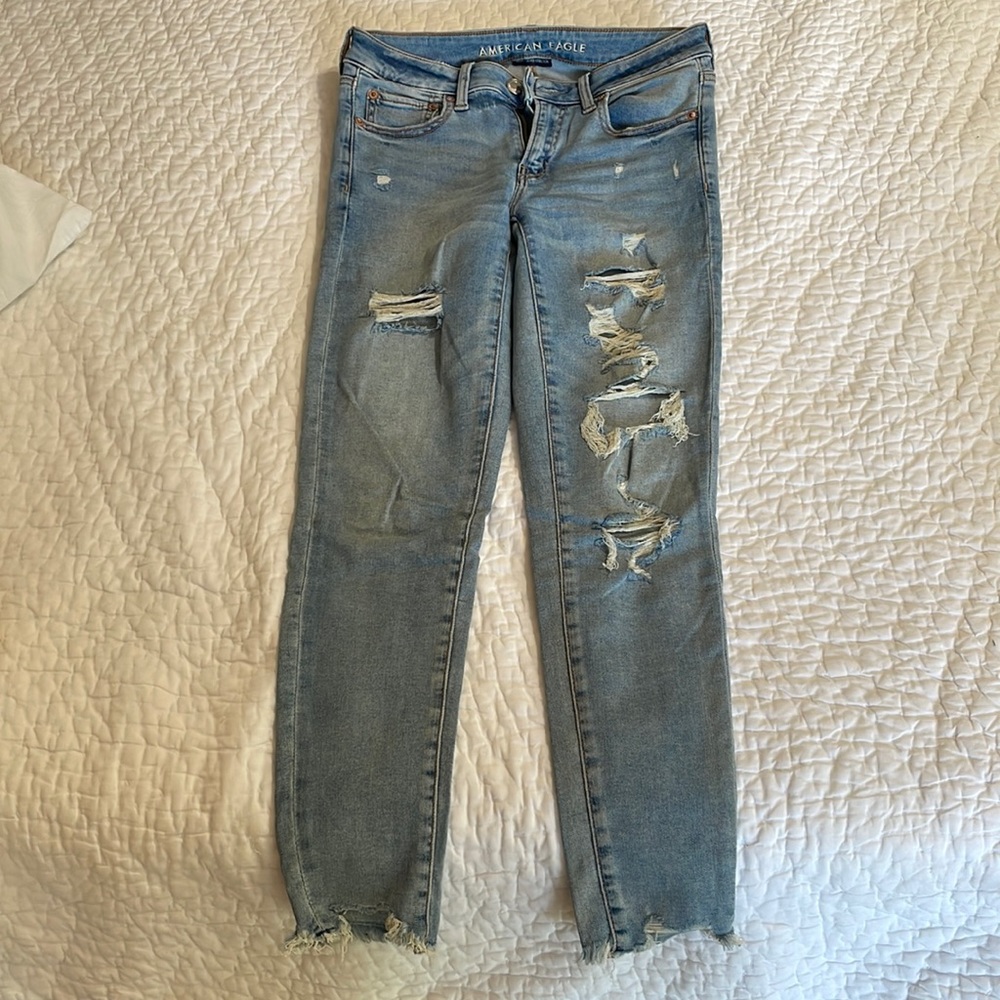 American Eagle Jegging